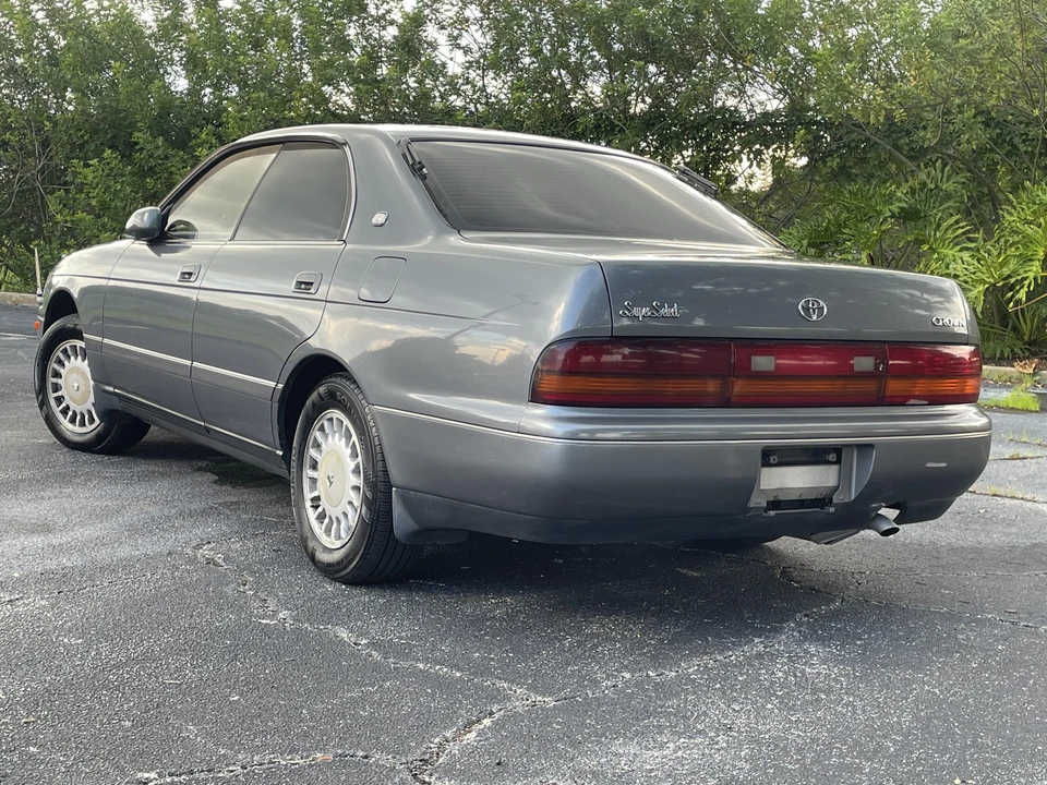 1992 Toyota Crown 9th Gen - Image 11 of 31