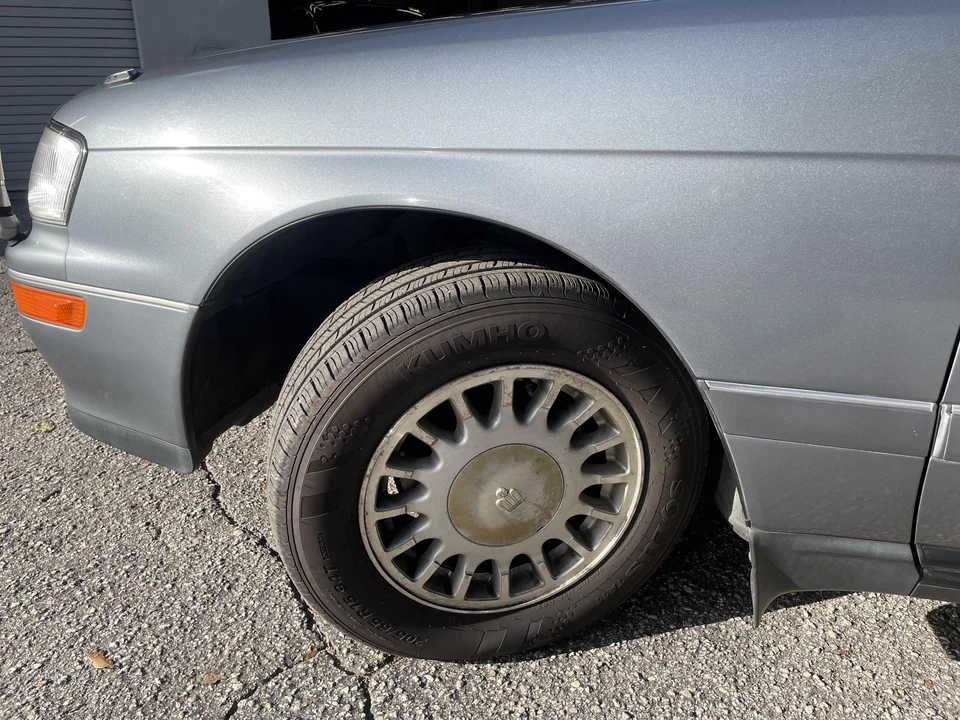 1992 Toyota Crown 9th Gen - Image 22 of 31