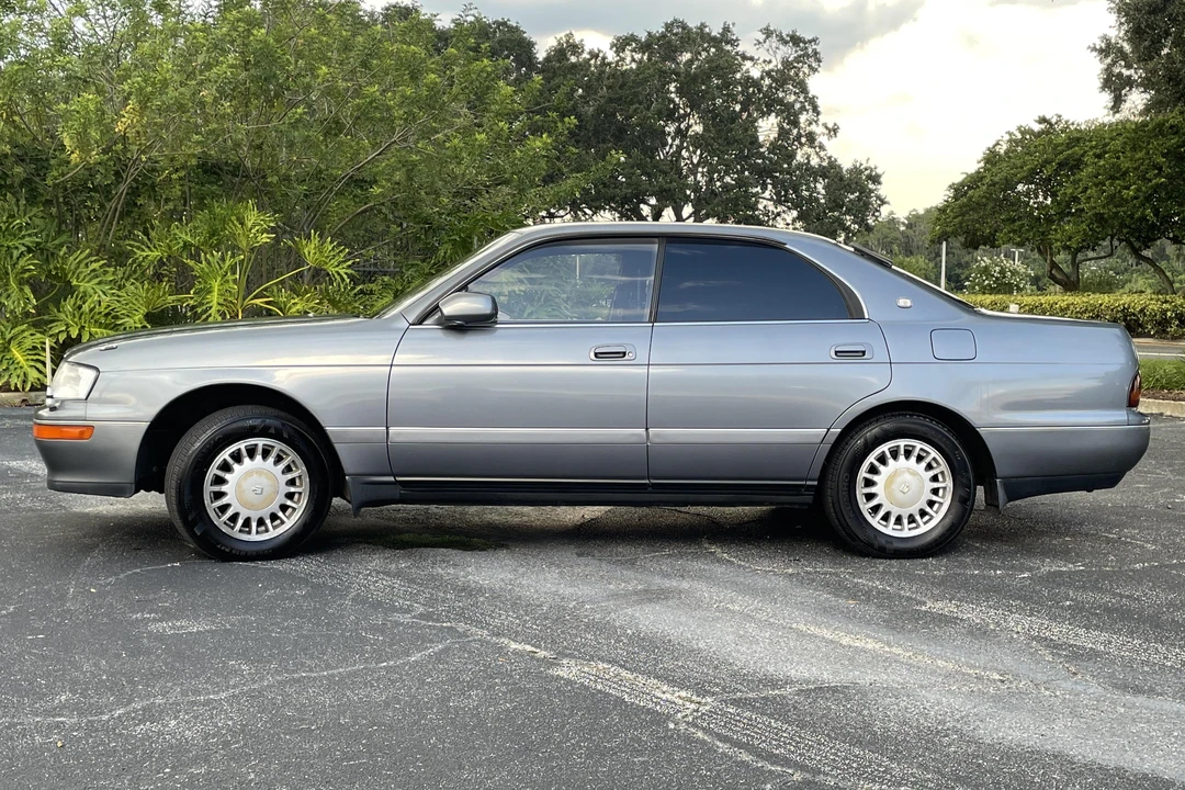 1992 Toyota Crown 9th Gen - Image 3 of 31