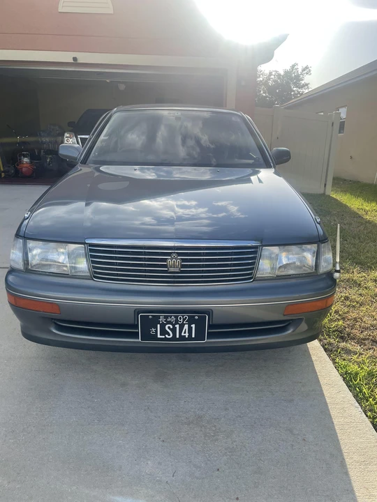 1992 Toyota Crown 9th Gen - Image 7 of 31