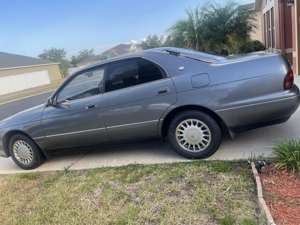 1992 Toyota Crown 9th Gen - Image 10 of 31
