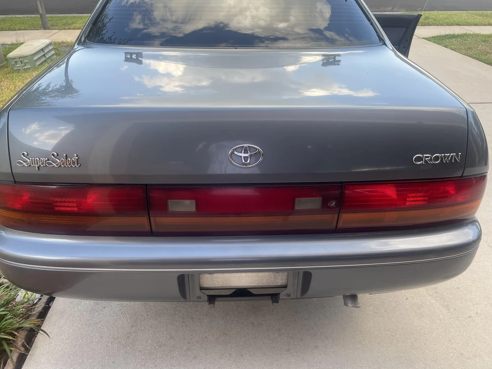 1992 Toyota Crown 9th Gen - Image 26 of 31