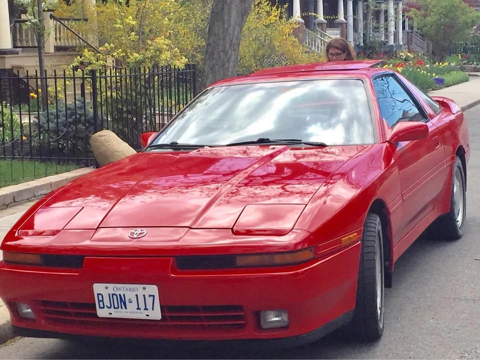 1992 Toyota Supra 3rd Gen - Image 2 of 7