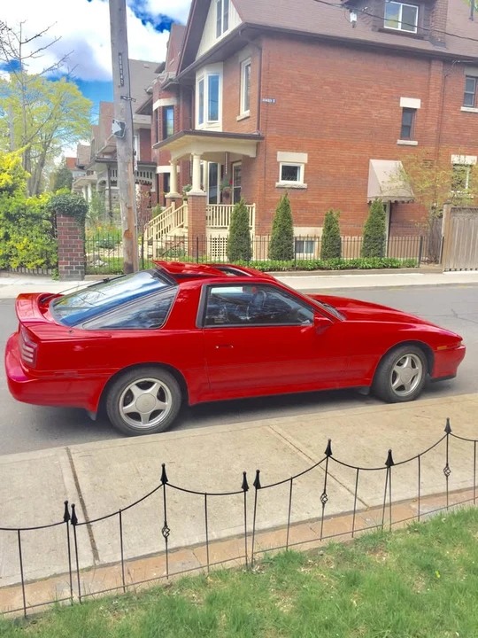 1992 Toyota Supra 3rd Gen - Image 4 of 7