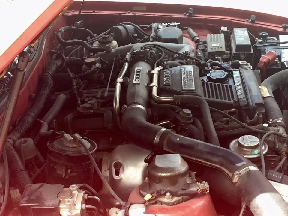 1992 Toyota Supra 3rd Gen - Image 6 of 7