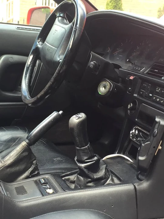 1992 Toyota Supra 3rd Gen - Image 7 of 7