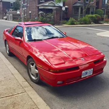 1992 Toyota GR Supra 3.0 Coupe