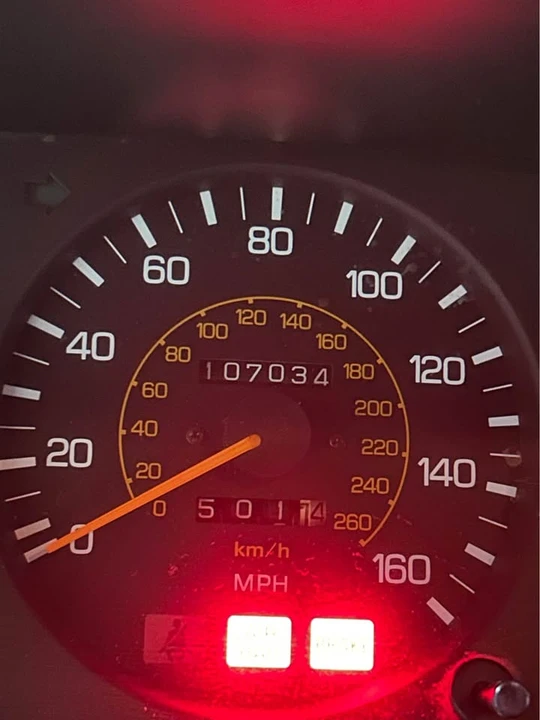 1992 Toyota Supra 3rd Gen - Image 5 of 7