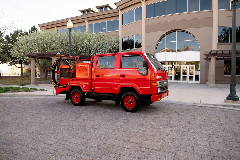 1992 Toyota HiAce 4th Gen - Image 15 of 31