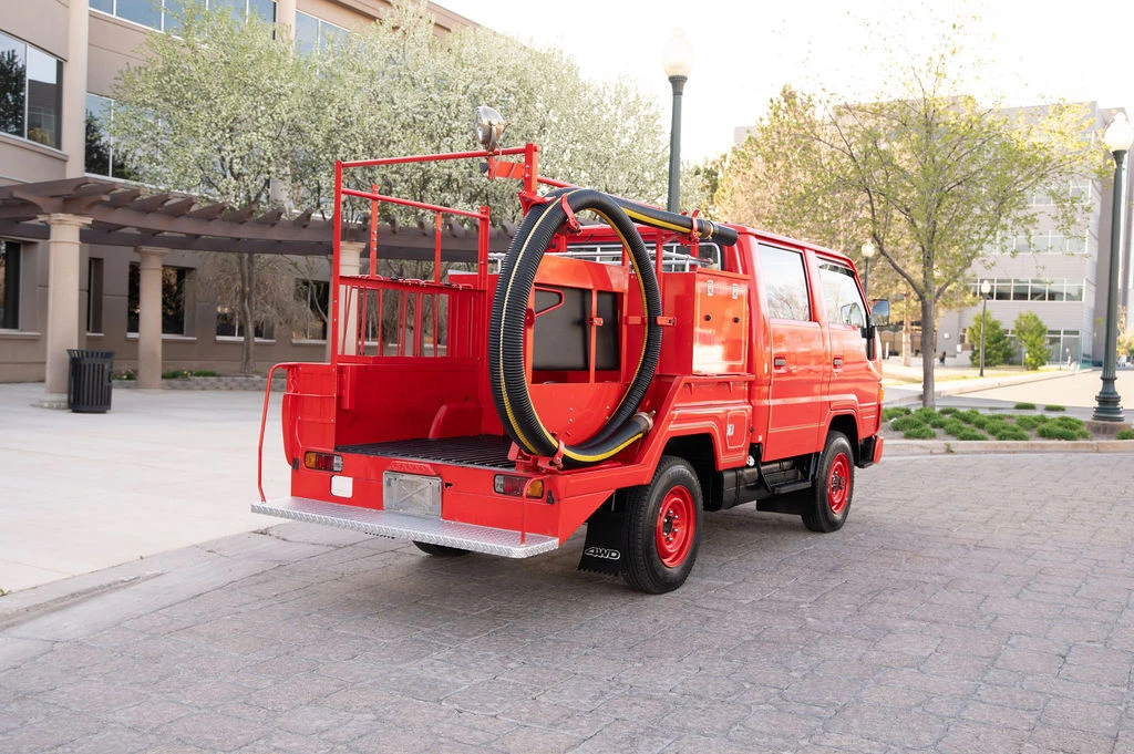 1992 Toyota HiAce 4th Gen - Image 11 of 31
