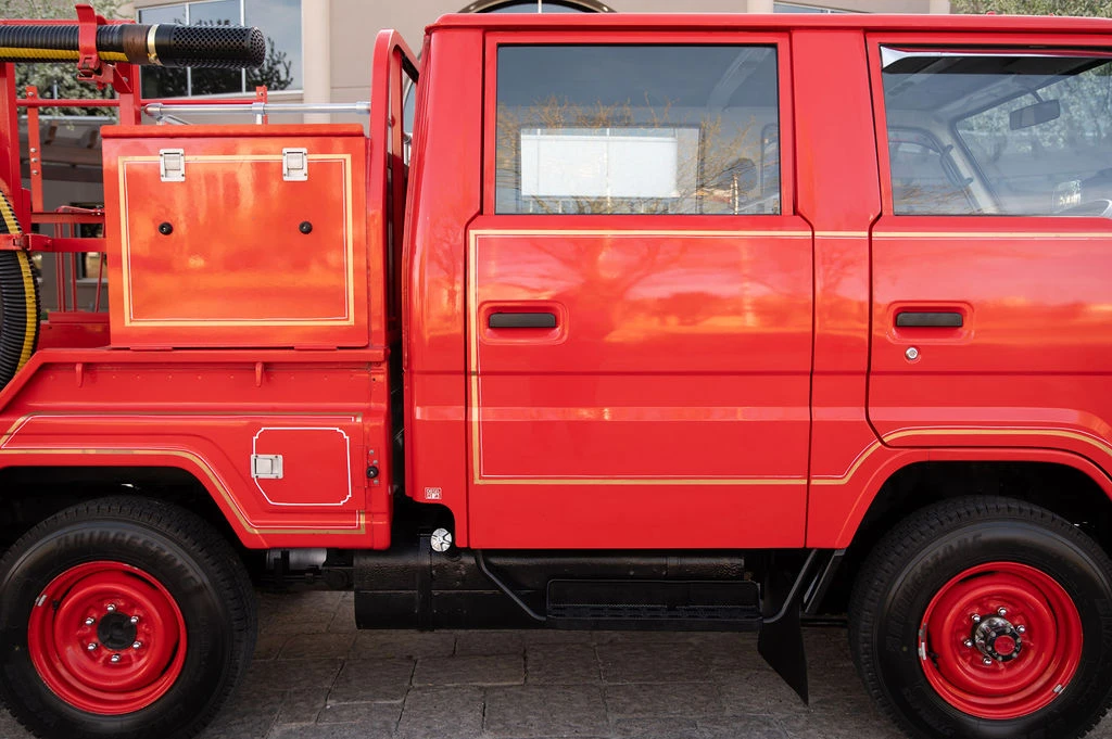1992 Toyota HiAce 4th Gen - Image 23 of 31