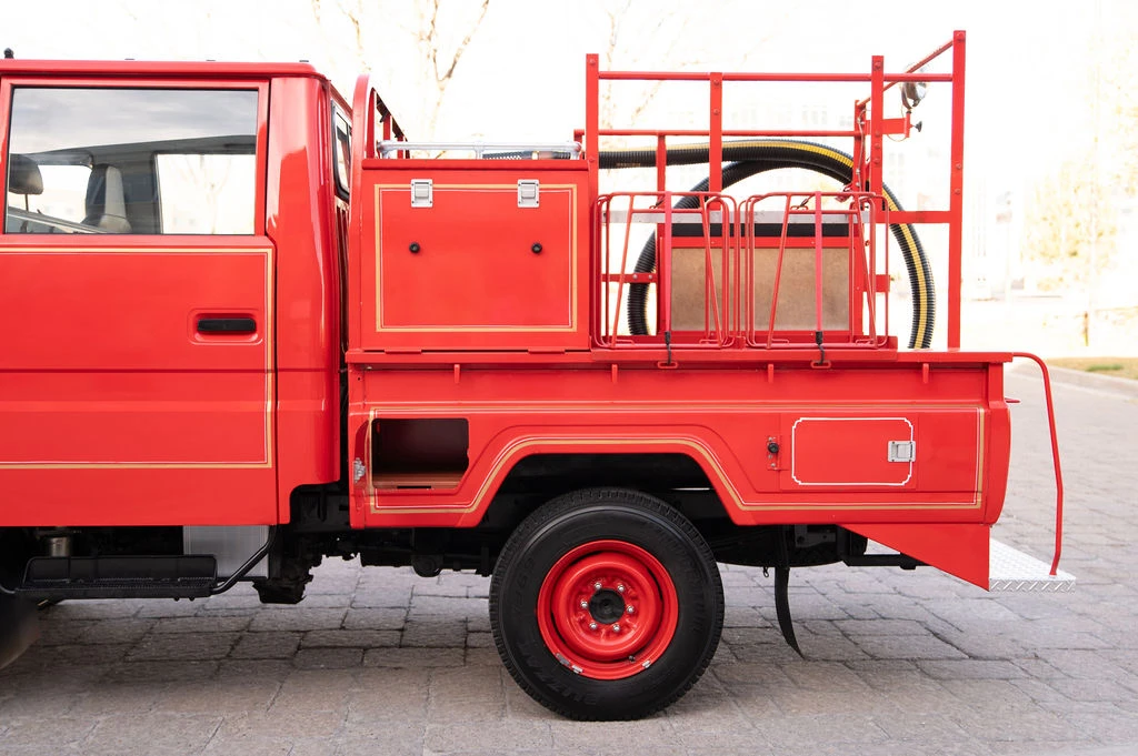 1992 Toyota HiAce 4th Gen - Image 28 of 31