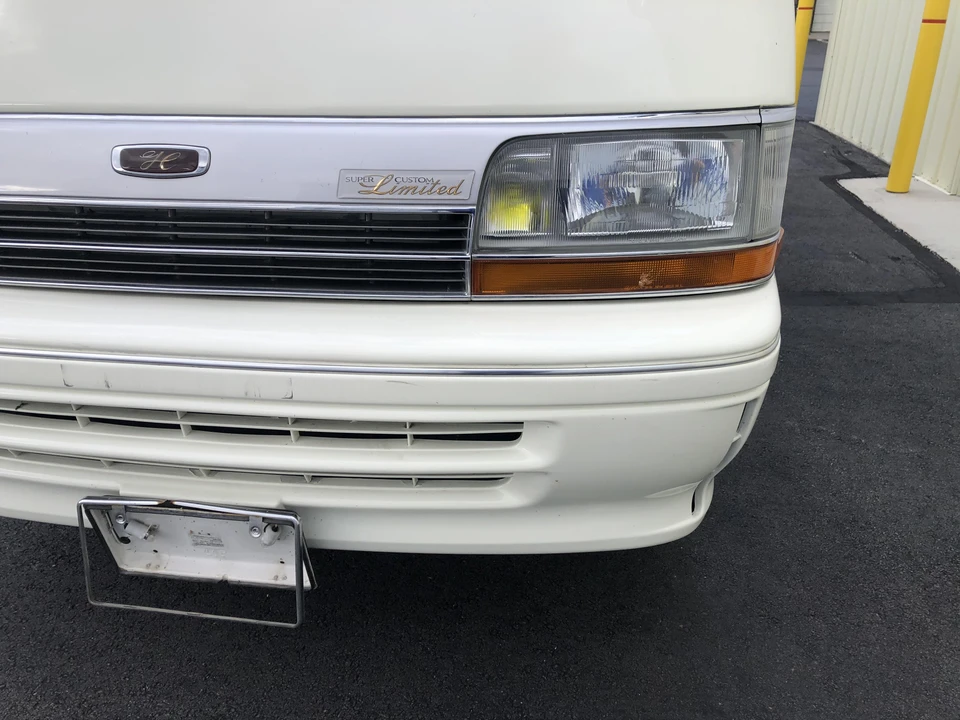 1992 Toyota HiAce 4th Gen - Image 17 of 31
