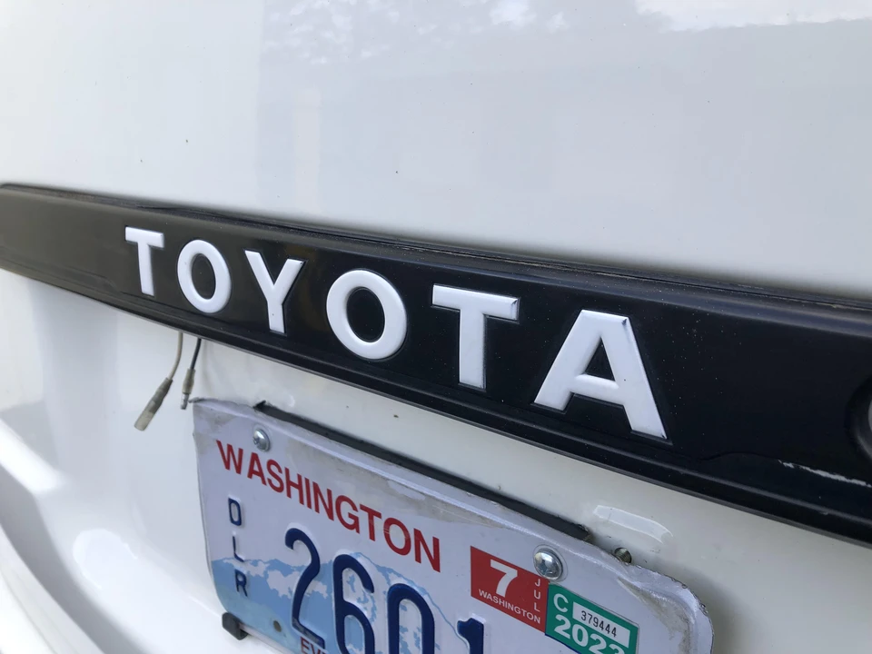 1992 Toyota HiAce 4th Gen - Image 23 of 31