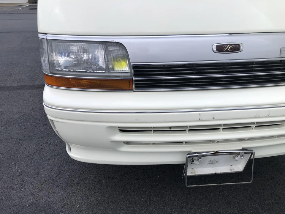 1992 Toyota HiAce 4th Gen - Image 14 of 31