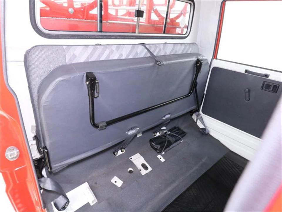1992 Toyota HiAce 4th Gen - Image 22 of 31