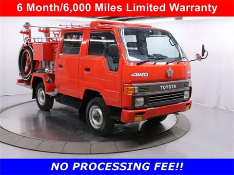 1992 Toyota Hiace