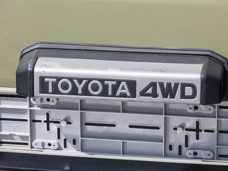 1992 Toyota J70 Land Cruiser - Image 27 of 31