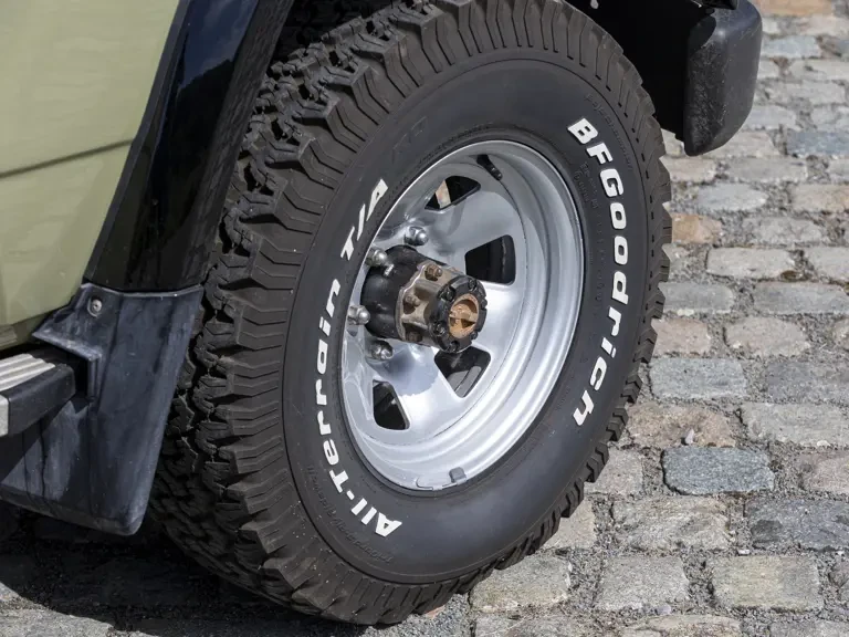 1992 Toyota J70 Land Cruiser - Image 31 of 31