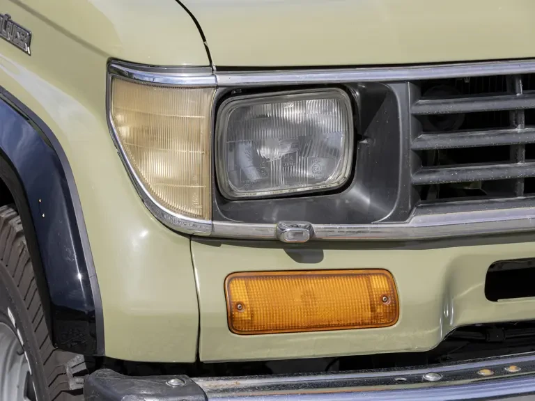 1992 Toyota J70 Land Cruiser - Image 21 of 31