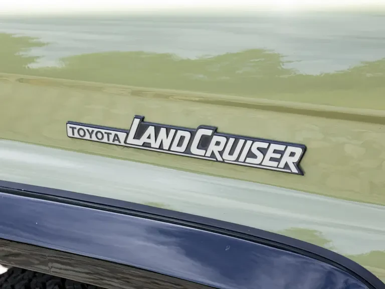 1992 Toyota J70 Land Cruiser - Image 6 of 31