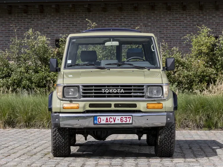 1992 Toyota J70 Land Cruiser - Image 7 of 31