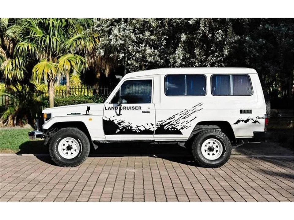 1992 Toyota J60 Land Cruiser - Image 4 of 17