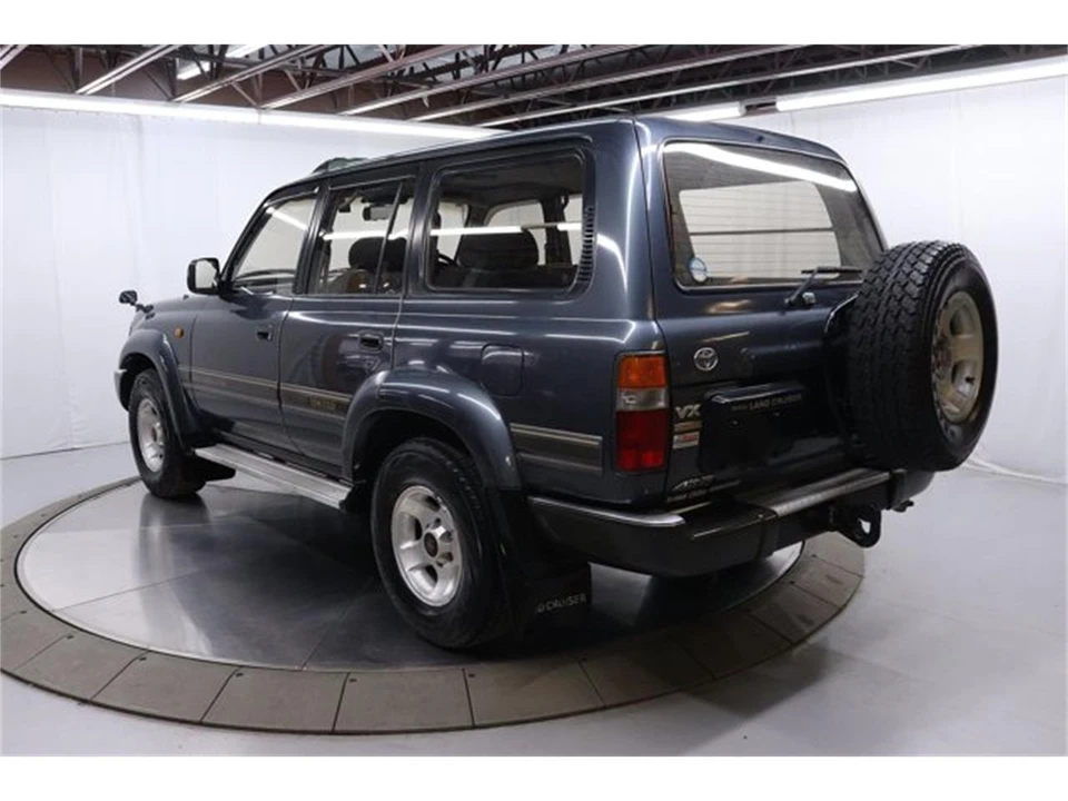 1992 Toyota J60 Land Cruiser - Image 5 of 31