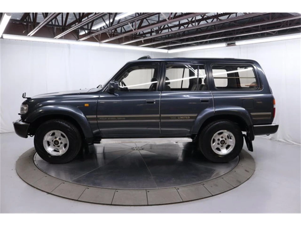 1992 Toyota J60 Land Cruiser - Image 4 of 31