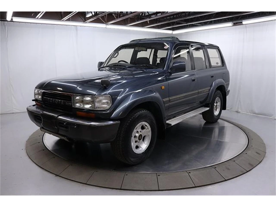 1992 Toyota J60 Land Cruiser - Image 2 of 31