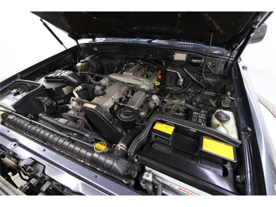 1992 Toyota J60 Land Cruiser - Image 28 of 31