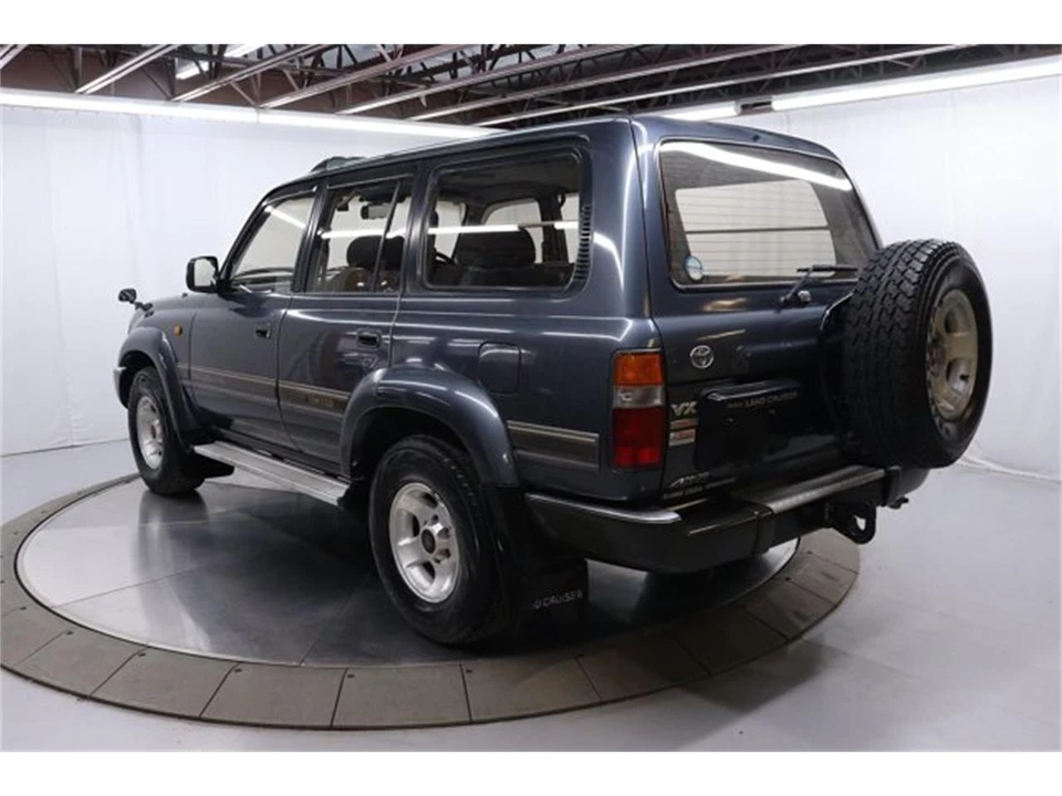 1992 Toyota J60 Land Cruiser - Image 5 of 31