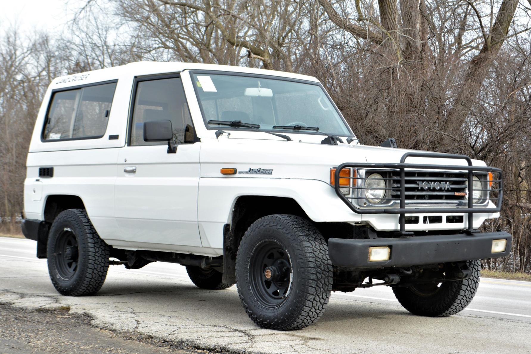 1992 Toyota Land Cruiser BJ73