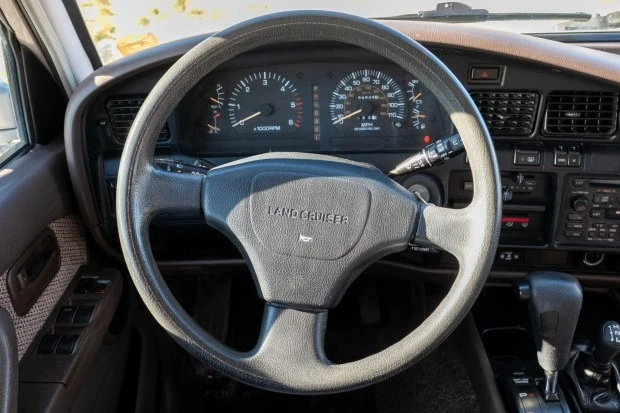 1992 Toyota J80 Land Cruiser - Image 5 of 7