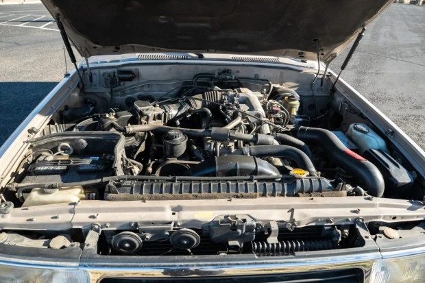 1992 Toyota J80 Land Cruiser - Image 6 of 7