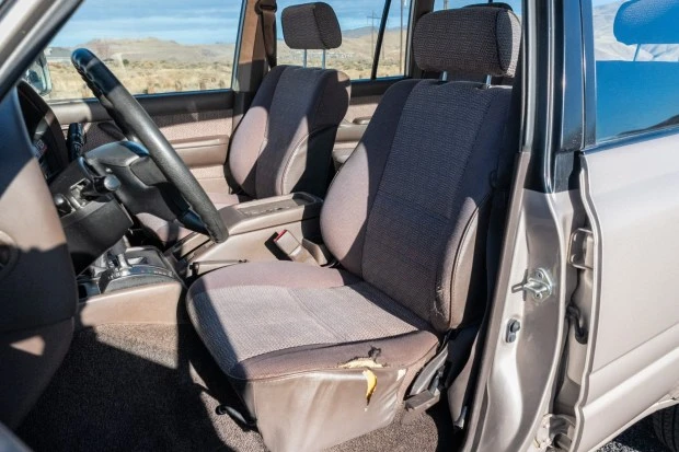 1992 Toyota J80 Land Cruiser - Image 4 of 7