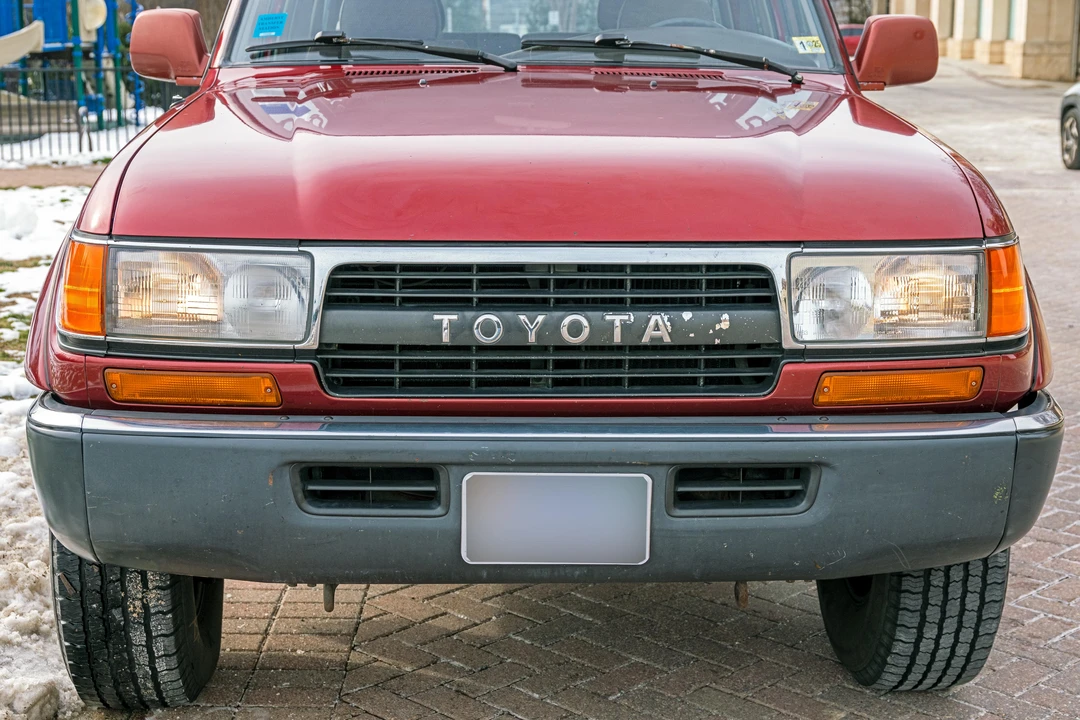 1992 Toyota J80 Land Cruiser - Image 18 of 31