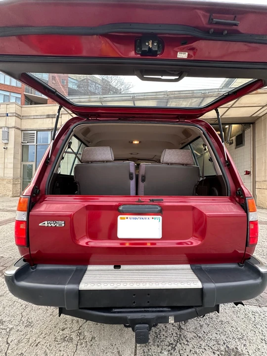 1992 Toyota J80 Land Cruiser - Image 16 of 31