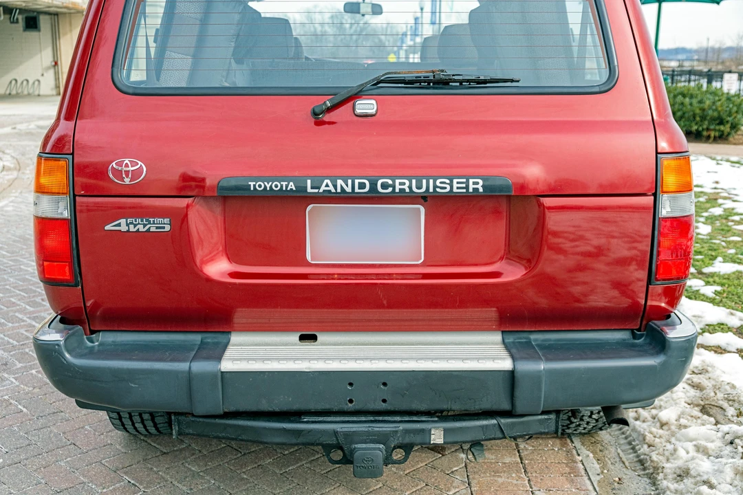 1992 Toyota J80 Land Cruiser - Image 26 of 31