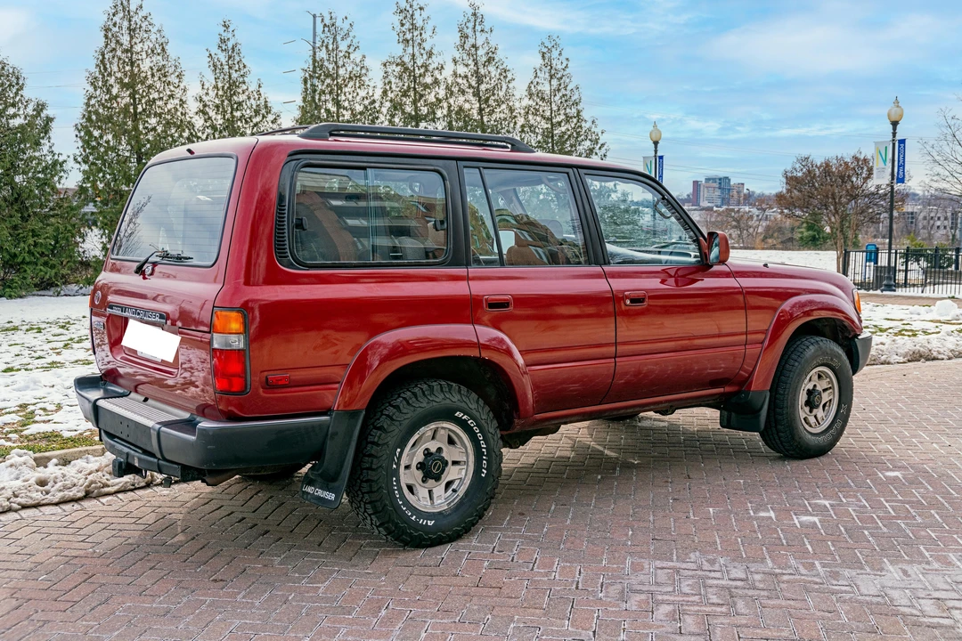 1992 Toyota J80 Land Cruiser - Image 11 of 31