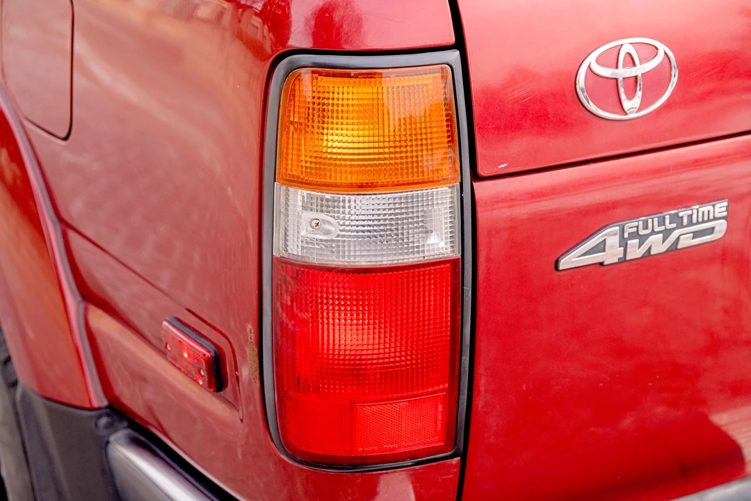 1992 Toyota J80 Land Cruiser - Image 20 of 31