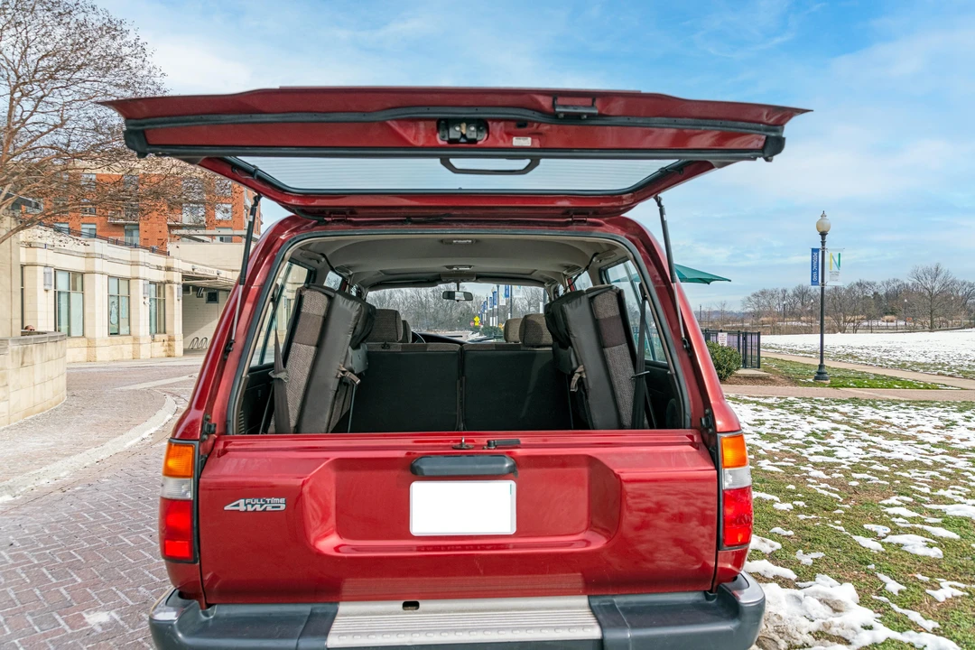 1992 Toyota J80 Land Cruiser - Image 15 of 31