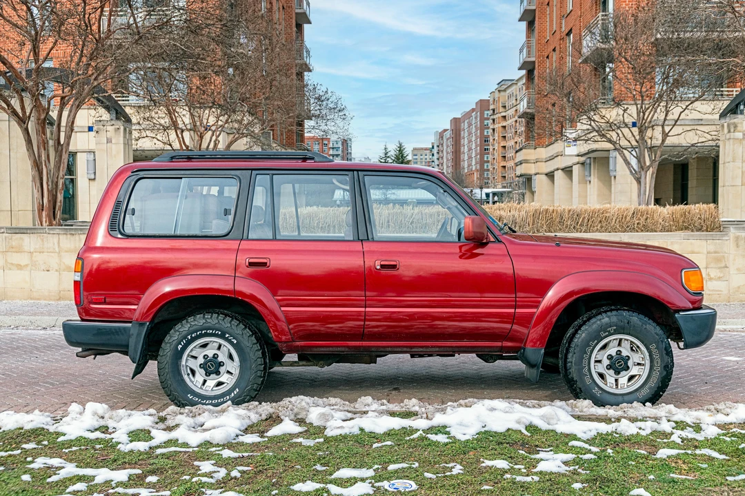 1992 Toyota J80 Land Cruiser - Image 12 of 31