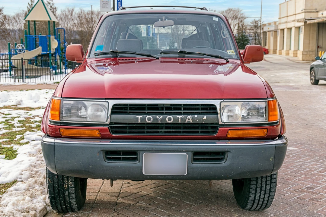 1992 Toyota J80 Land Cruiser - Image 2 of 31