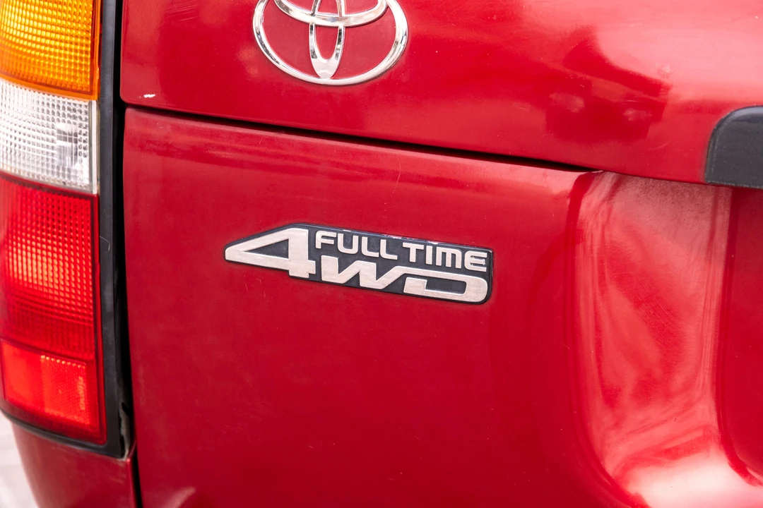 1992 Toyota J80 Land Cruiser - Image 22 of 31