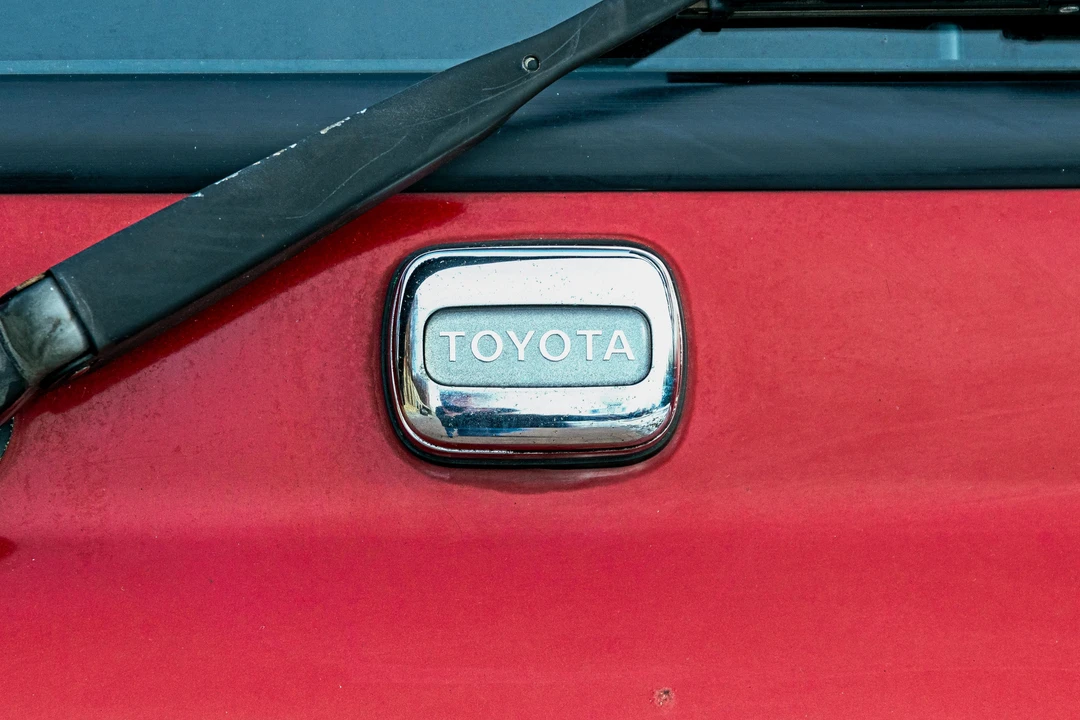 1992 Toyota J80 Land Cruiser - Image 24 of 31