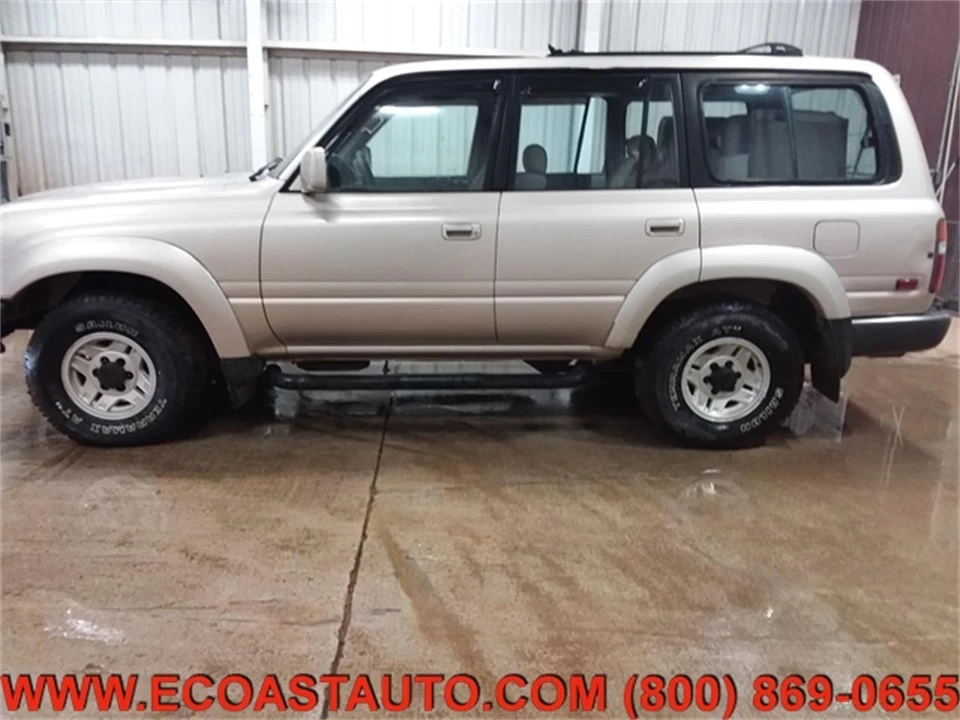 1992 Toyota J60 Land Cruiser - Image 6 of 31