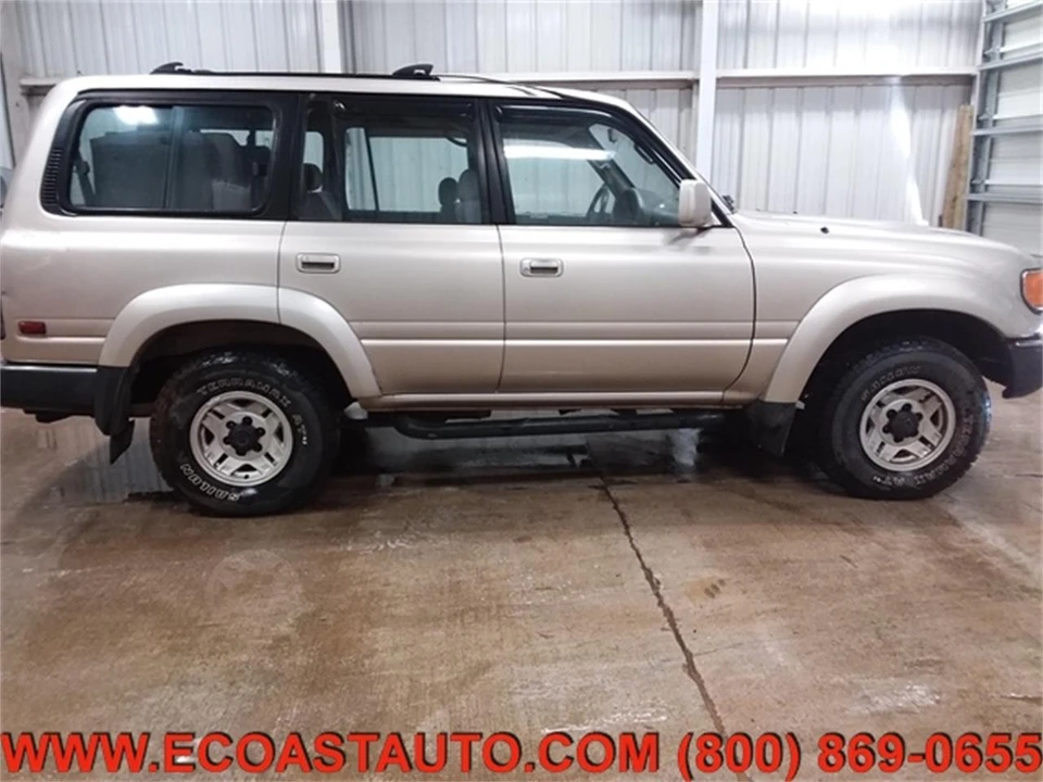 1992 Toyota J60 Land Cruiser - Image 3 of 31