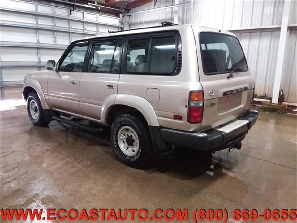 1992 Toyota J60 Land Cruiser - Image 5 of 31