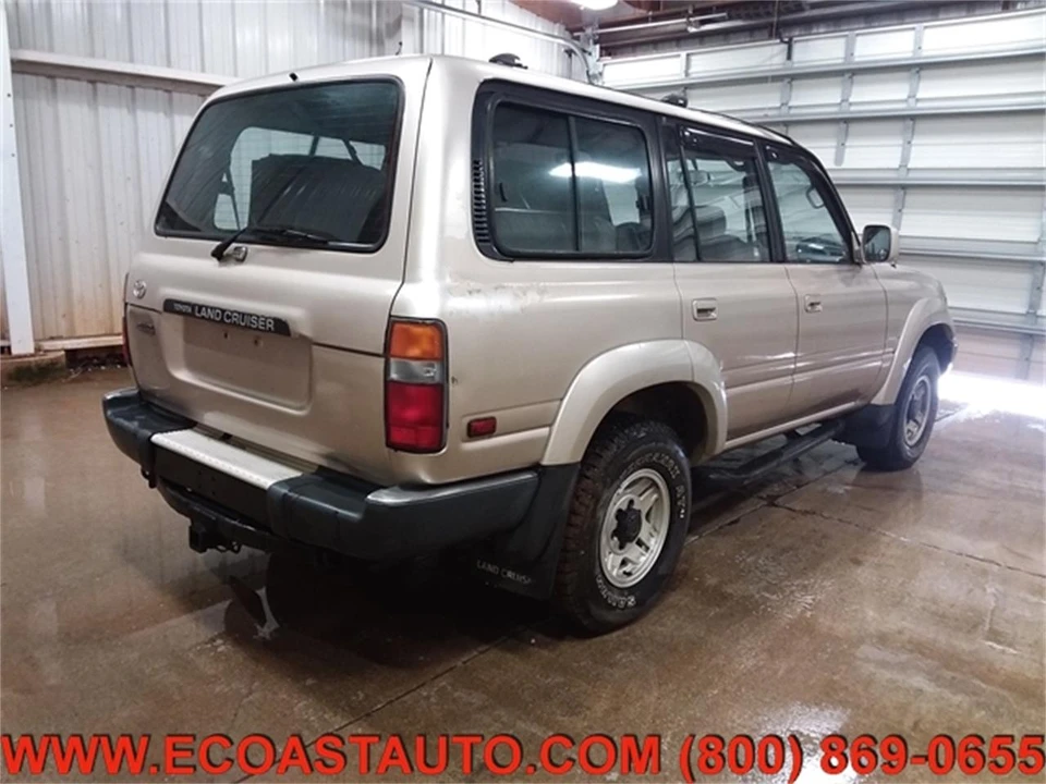 1992 Toyota J60 Land Cruiser - Image 2 of 31
